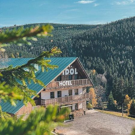Horsky Hotel Idol Horní Mísečky Extérieur photo
