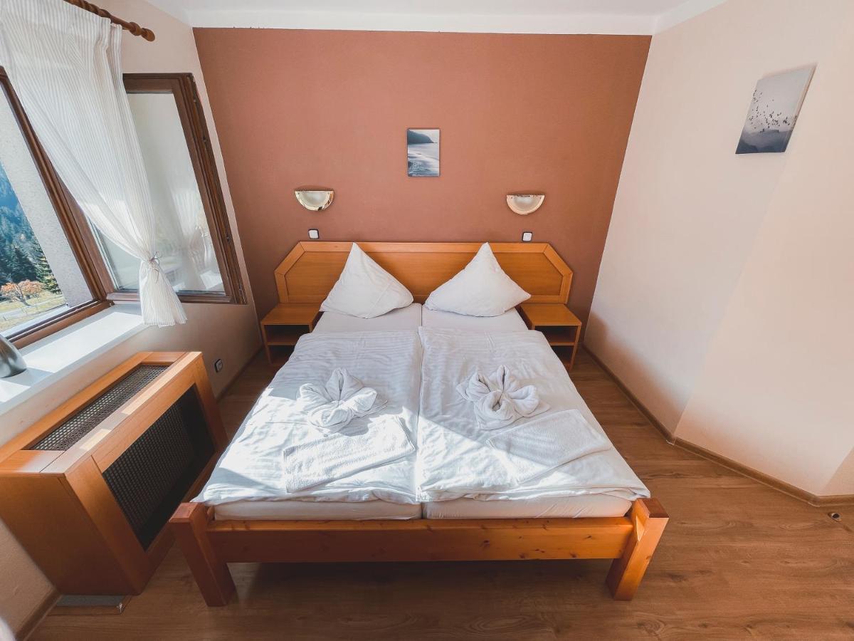 Horsky Hotel Idol Horní Mísečky Extérieur photo