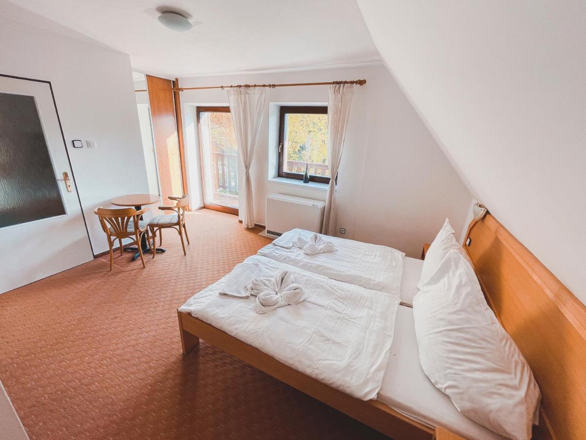Horsky Hotel Idol Horní Mísečky Extérieur photo
