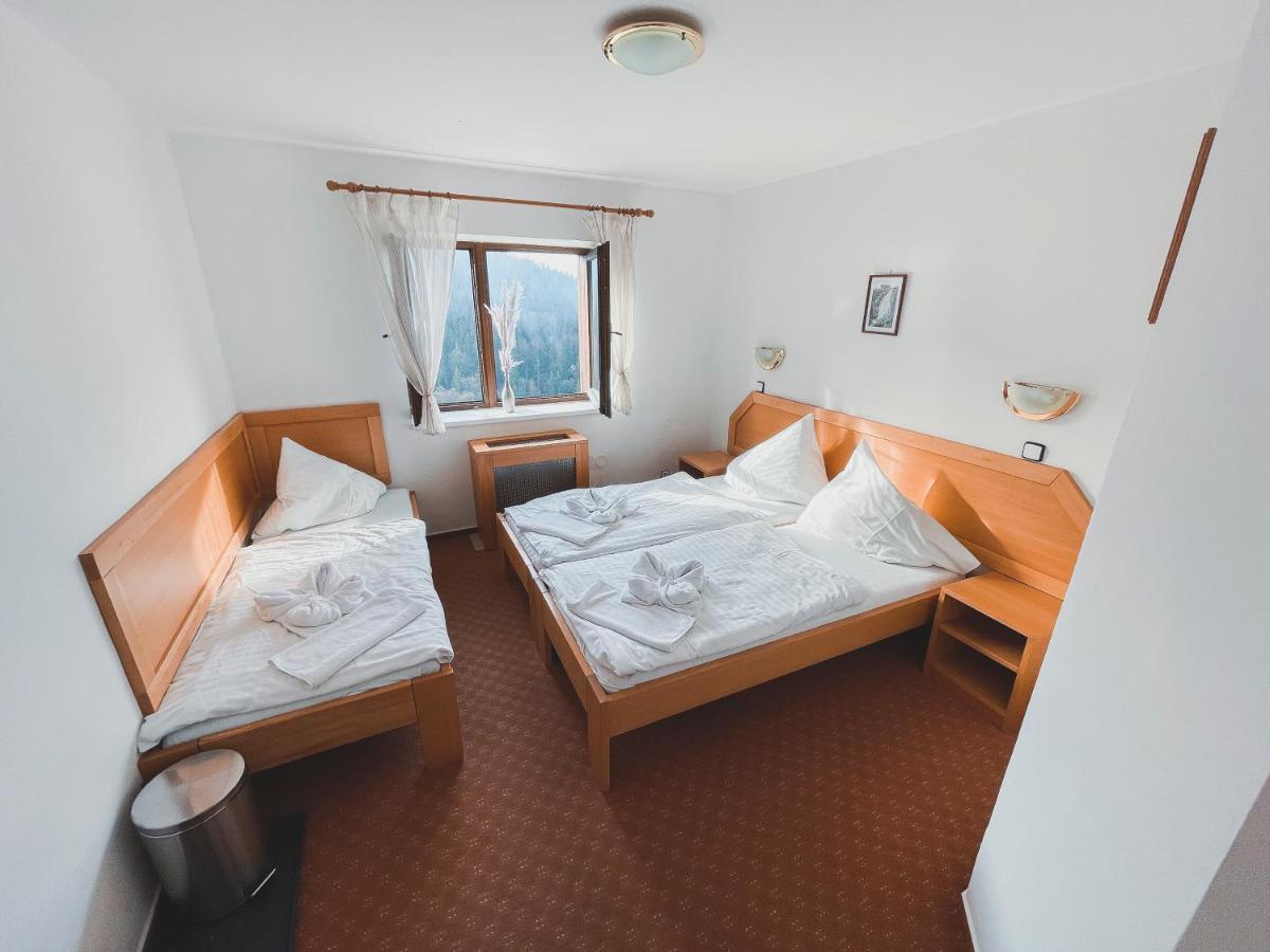 Horsky Hotel Idol Horní Mísečky Extérieur photo