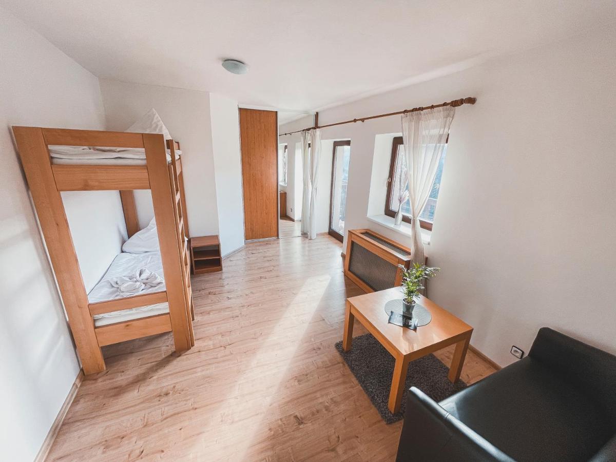 Horsky Hotel Idol Horní Mísečky Extérieur photo