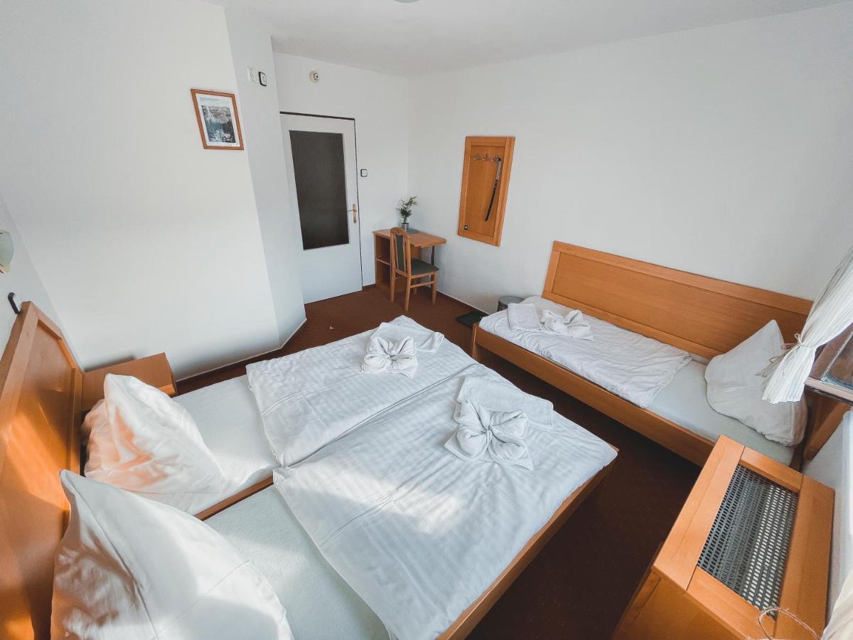Horsky Hotel Idol Horní Mísečky Extérieur photo
