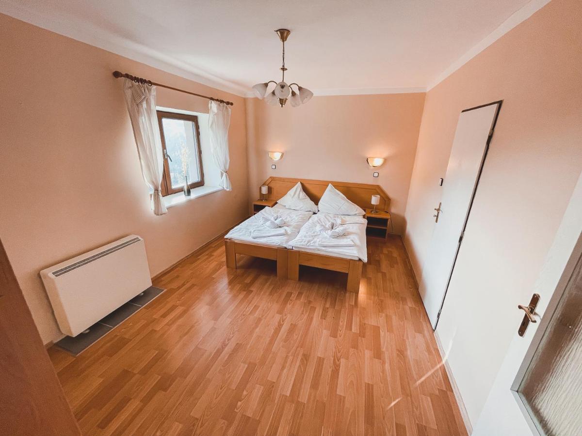 Horsky Hotel Idol Horní Mísečky Extérieur photo