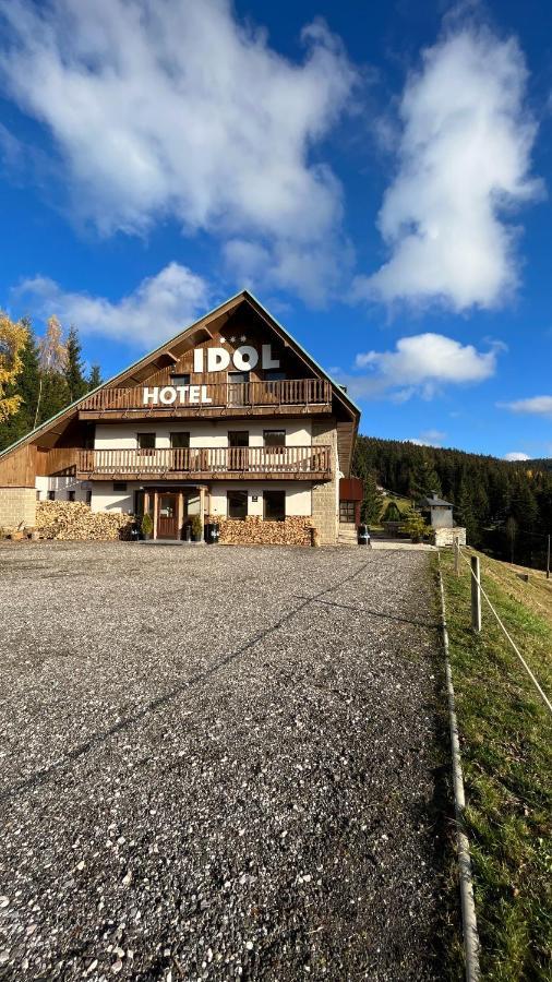 Horsky Hotel Idol Horní Mísečky Extérieur photo